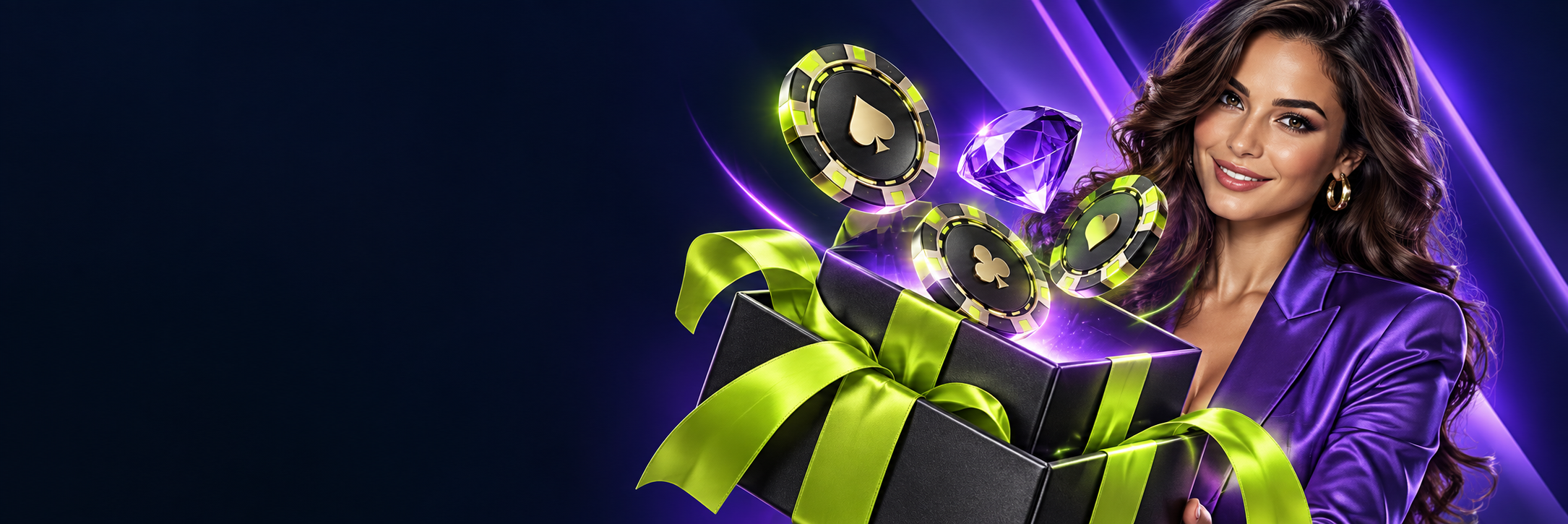 {{copy.a_brightly_lit_host_in_violet_beside_a_graphite_gift_box_with_a_lime_r}}